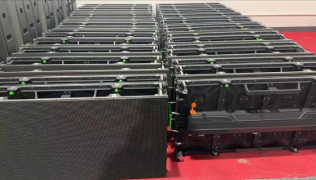 Rental LED Display SMD 3.9