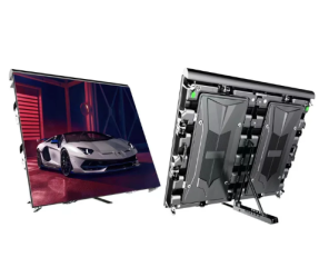 Sports Arena Perimeter LED System