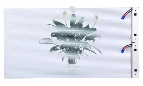 High-Transparency LED Glass Display