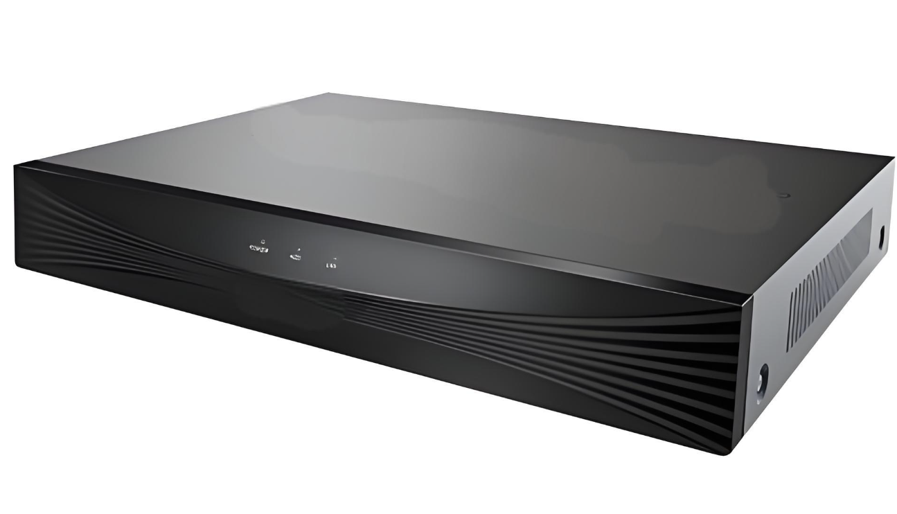 8-Channel 4K UHD NVR Recorder with 2TB HDD