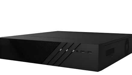 8-Channel 4K UHD NVR Recorder with 2TB HDD
