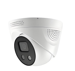 POE Dome Camera NVR Surveillance System (8-Camera Set)