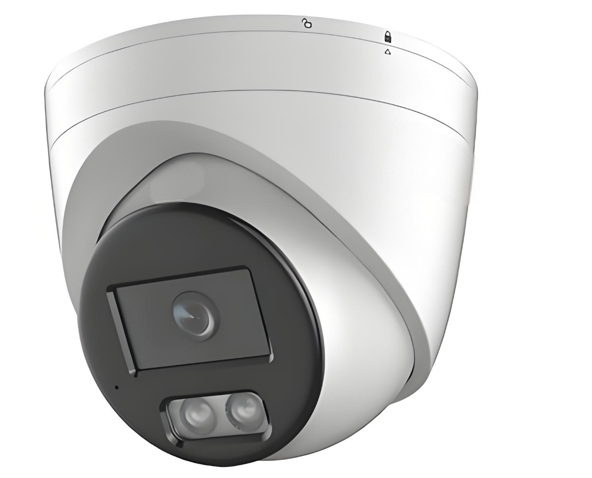 Système de surveillance de la caméra NVR de dôme de POE (ensemble de 8 caméras)