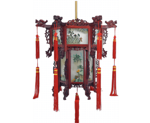 Beijing Rosewood Palace Lantern