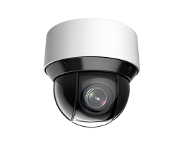 Smart PTZ Dome Surveillance Camera