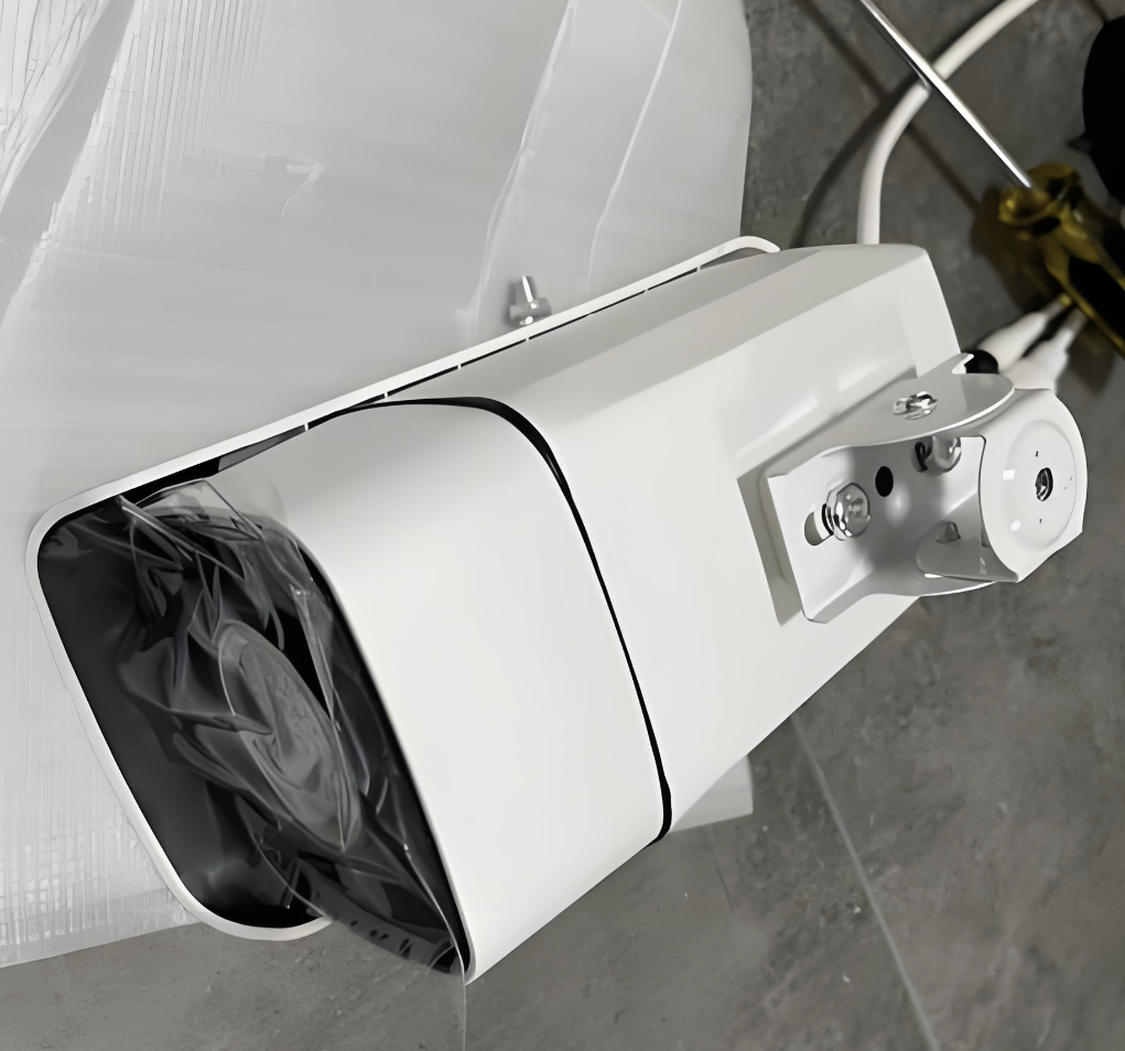 ที่อยู่อาศัย DIY Wireless Smart Surveillance Kit