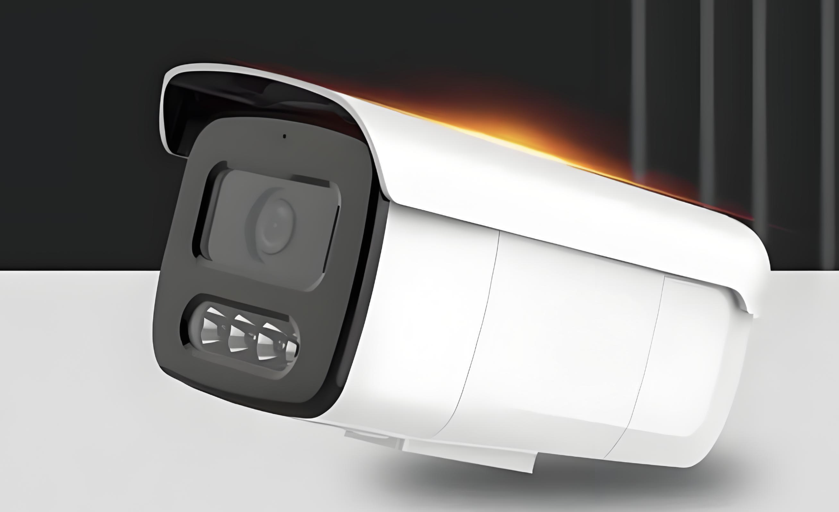 カメラ統合を備えたワイヤレスセキュリティ警報システム