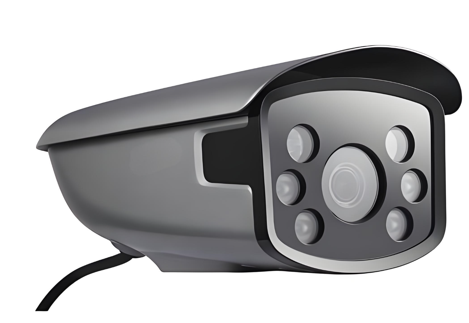 カメラ統合を備えたワイヤレスセキュリティ警報システム