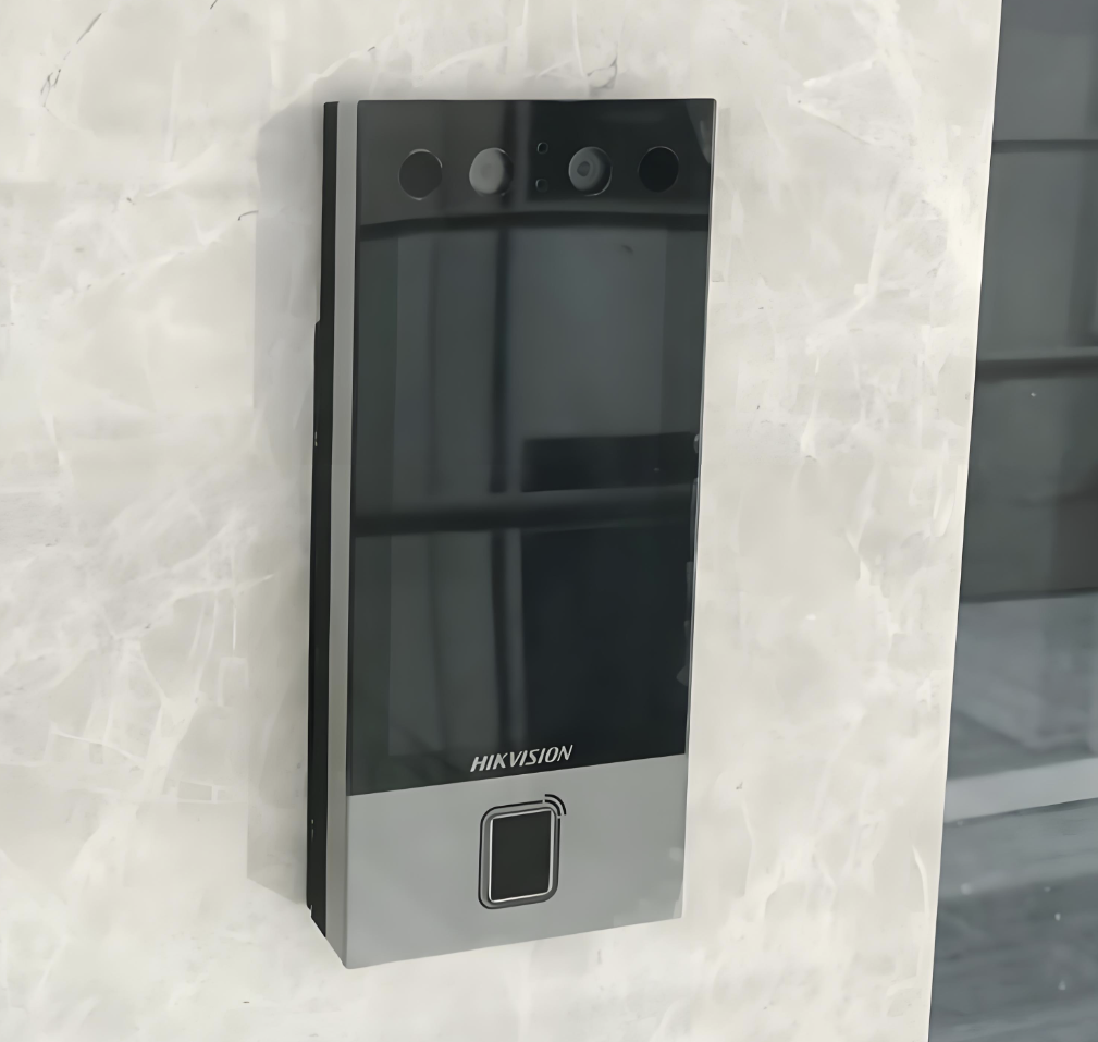 Compact Face Recognition Access Control Camera for Offices