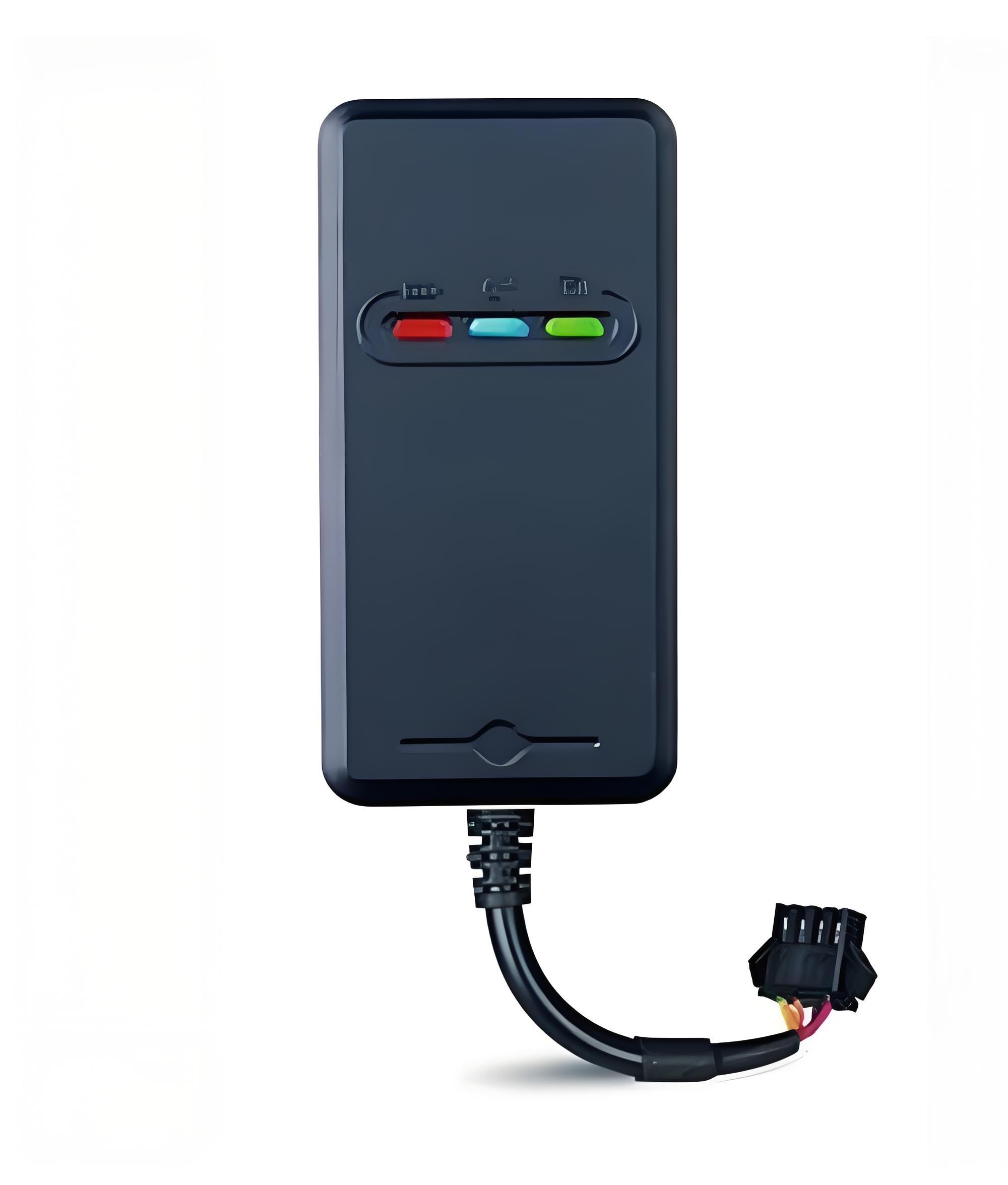 Vehicle GPS Tracking Alarm System