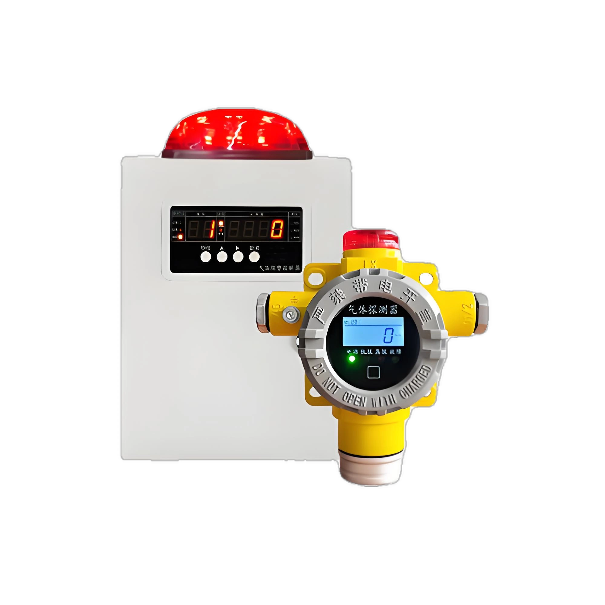 Industrial Explosion-Proof Gas Alarm System