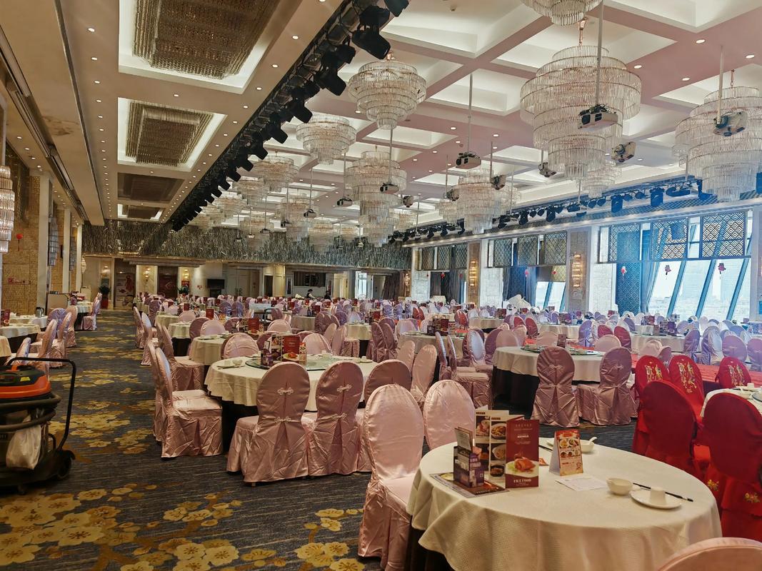 Immersive 3D Audio System for Luxury Banquet Multi-Function Halls