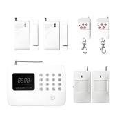 Home Wireless Smart Alarm System