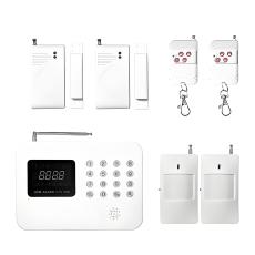 Home Wireless Smart Alarm System