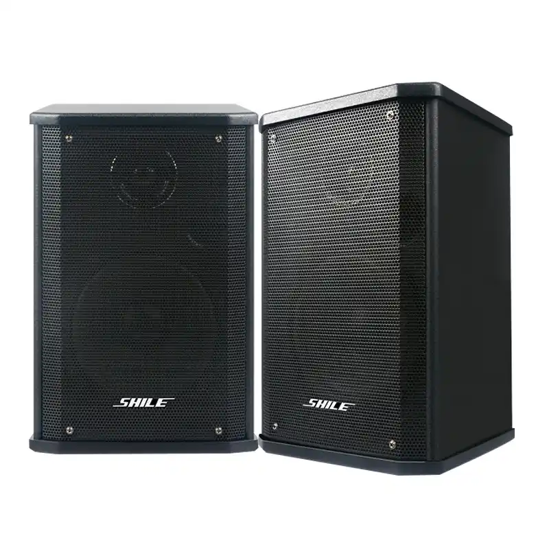 Wall-Mounted Compact Multi-Function Hall Audio System