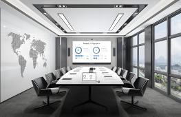 Mid-Sized Collaborative Intelligent Meeting Room System