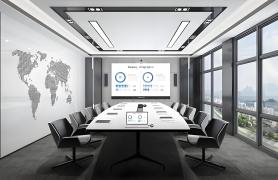 Mid-Sized Collaborative Intelligent Meeting Room System