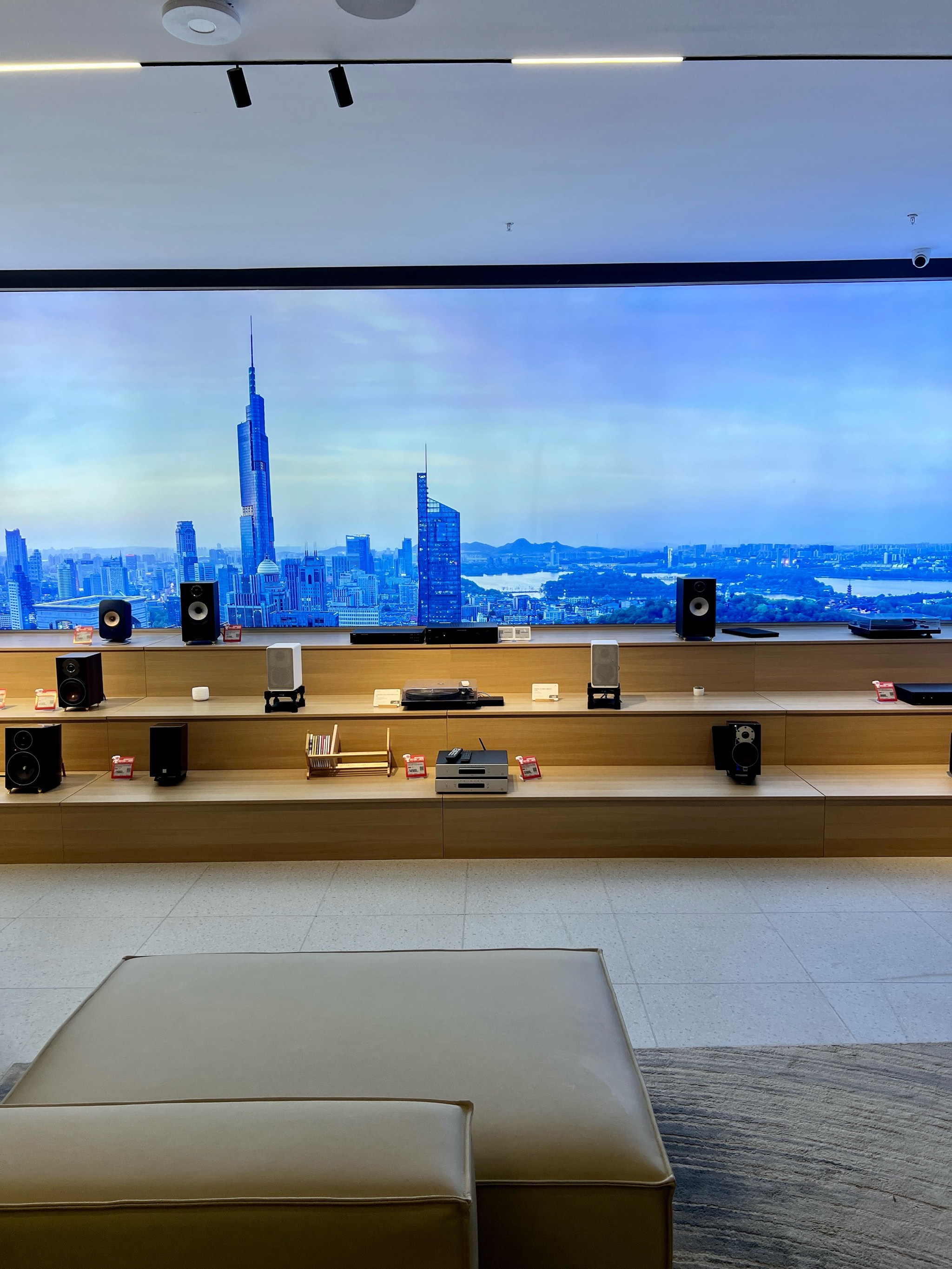 Immersive Cinema-Grade Multi-Function Hall Audio Solution