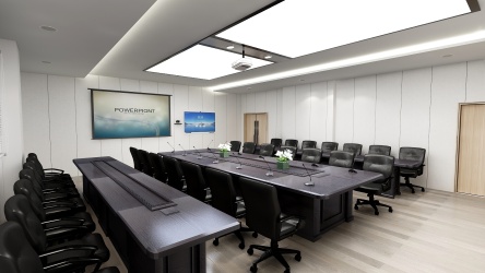 Flagship Cloud-Native Intelligent Meeting Room System