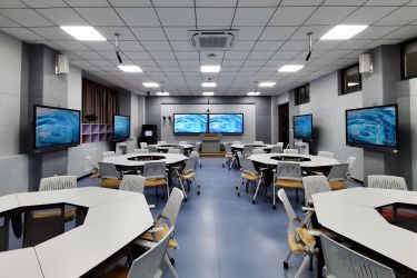 AI Voice-Controlled Integrated Multi-Purpose Hall Audio System