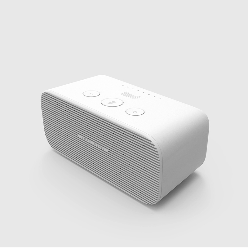 Système audio de salle multifonction portable alimenté par batterie