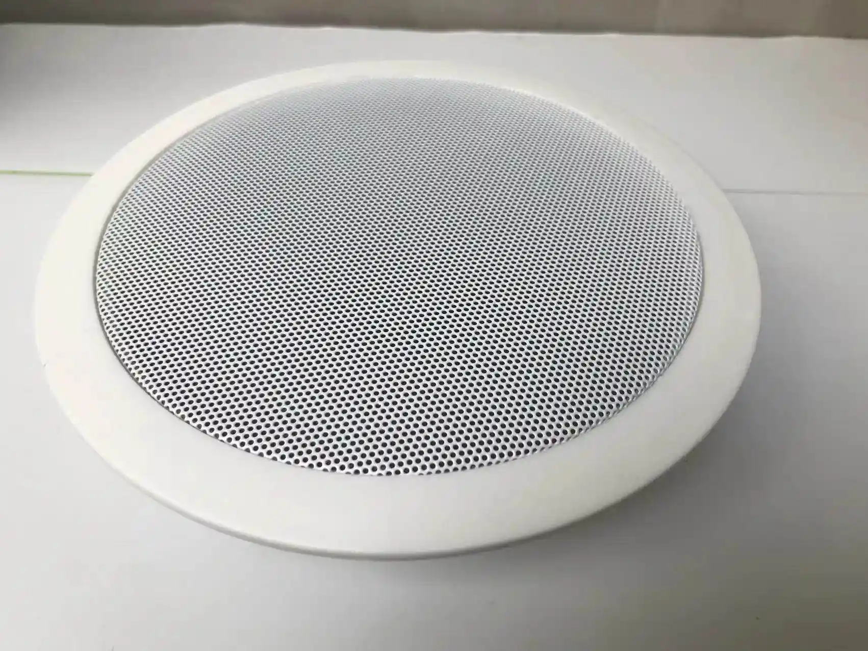 Compact In-Ceiling Multi-Function Hall Audio System