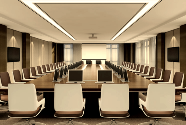 AI-Powered Smart <span>Conference</span> <span>Room</span> Automation <span>System</span>