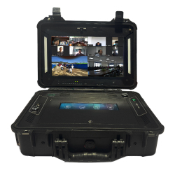 Portable Wireless Intelligent Meeting Kit