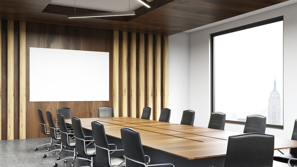 Sistem Ruang Pertemuan Cerdas Kolaborasi Jarak Menengah