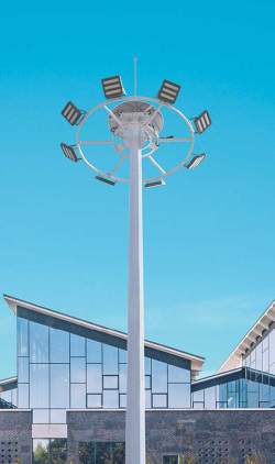 Parking Lot <span>High</span> <span>Mast</span> <span>Light</span>
