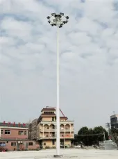 Industrial Park High Mast Light
