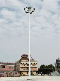 Industrial Park High Mast Light