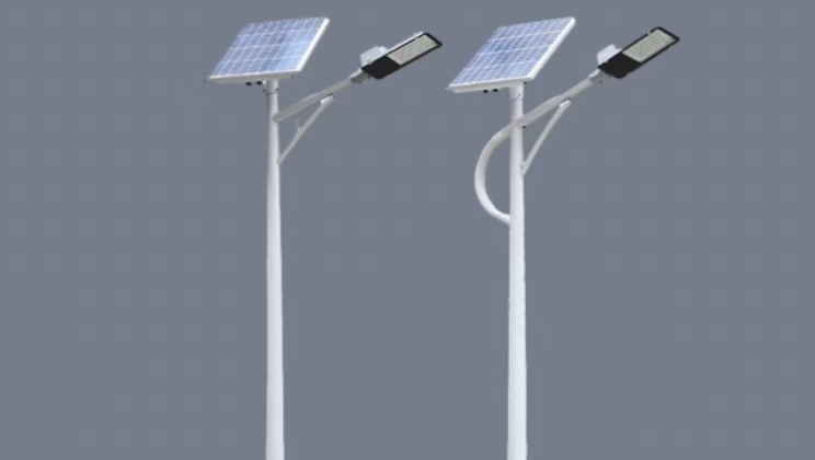 Solar High Mast Light