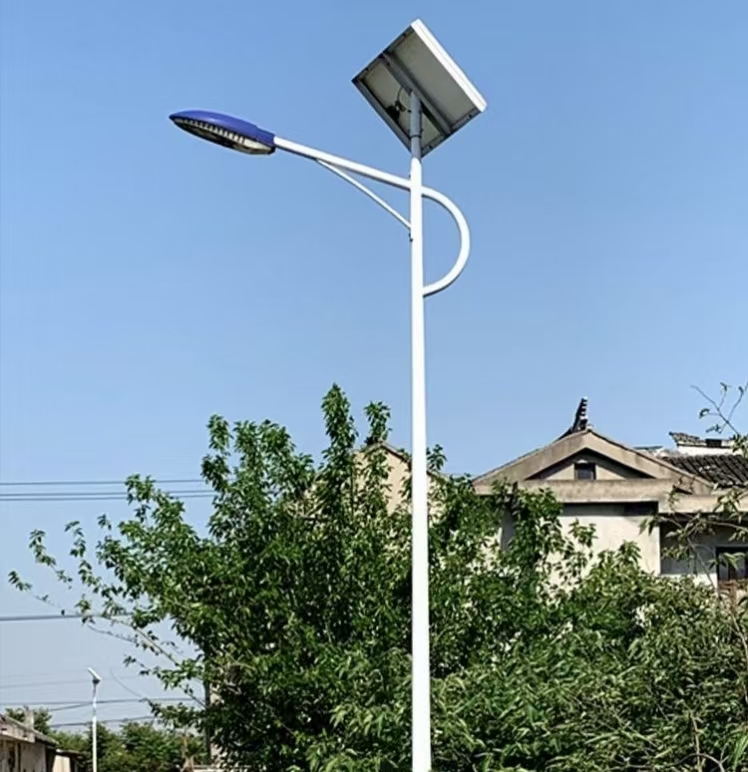 Solar High Mast Light