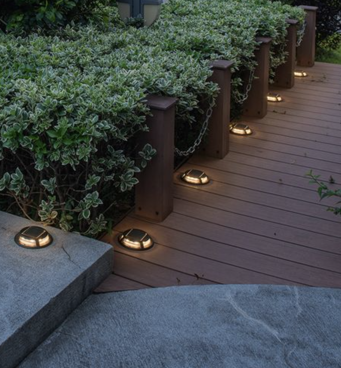 LED Underground In-Ground Landscape Light