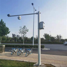 Pôle de surveillance de la circulation municipale robuste