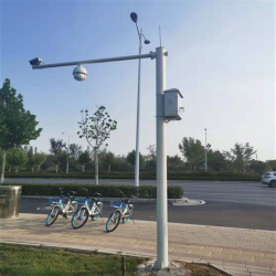 Cột giám <span>sát</span> giao thông thành phố hạng nặng