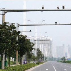 Smart Integrated Traffic <span>Monitoring</span> Pole