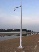 Heavy-duty Outdoor Security Surveillance Pole