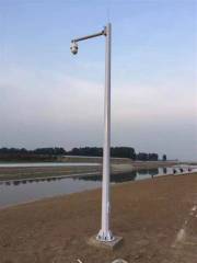 Heavy-duty Outdoor Security Surveillance Pole