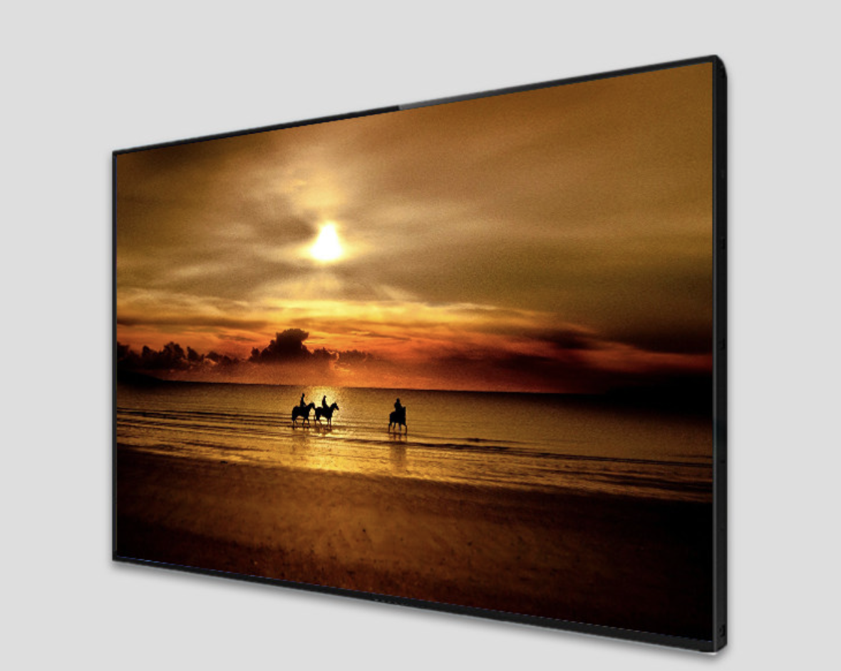 43-inch High-brightness Outdoor LCD Display