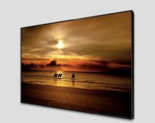 43-inch High-brightness Outdoor LCD Display