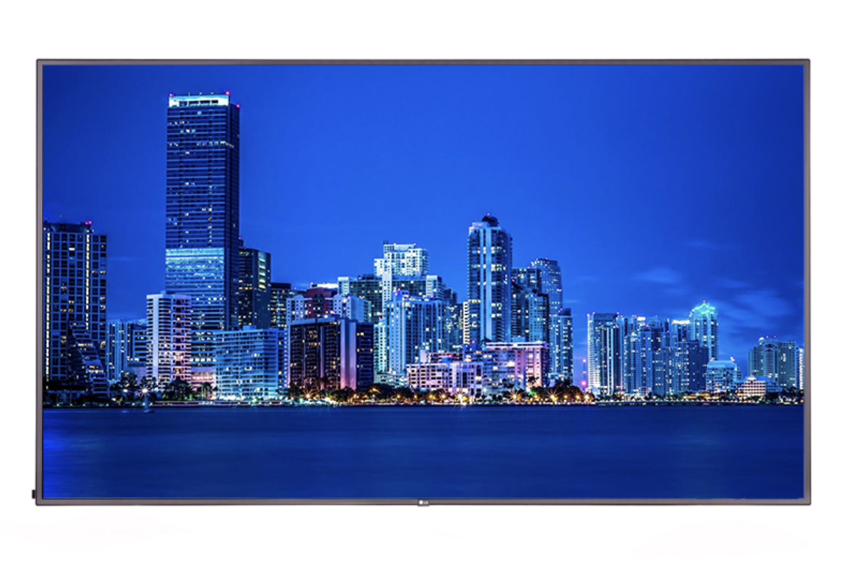 43-inch High-brightness Outdoor LCD Display