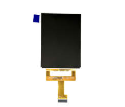 2.4-inch Segment LCD Screen