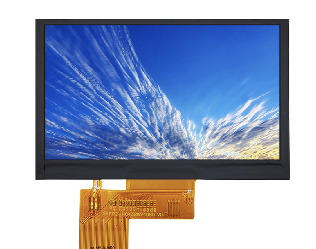 Customized LCD Display Module