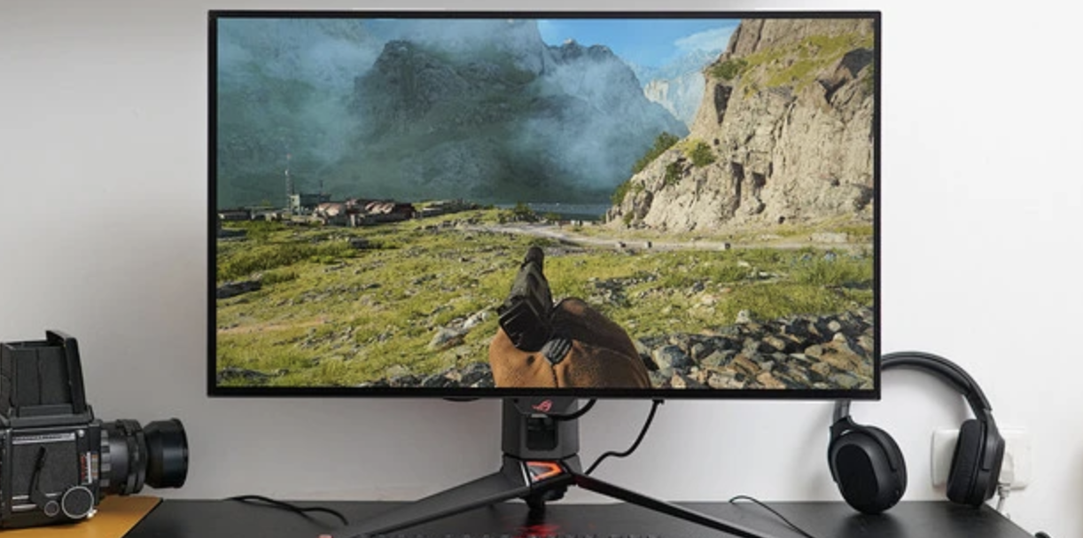 480Hz High - Refresh Oxyde E-sports LCD