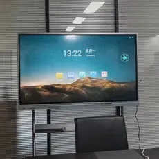 4K Multi-Screen Collaboration Smart Blackboard for Higher Ed & Corporate