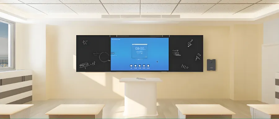 Subject-Specific Smart Blackboard for K12 Education