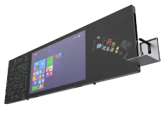 Papan Tulis Pintar Khusus Subjek untuk Pendidikan K12