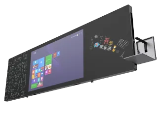 Subject-Specific Smart Blackboard for K12 Education